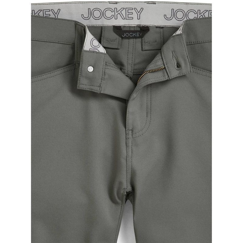 Jockey Men's Outdoors Utility Pant, 3 of 9