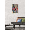 Trends International Hasbro Transformers - 1984 Comic Cover #1 Framed Wall Poster Prints - 2 of 4