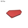 Unique Bargains DIY Sew on Acrylic Irregular Mirror for Evening Dresses Cloth 50 Pcs - 3 of 4