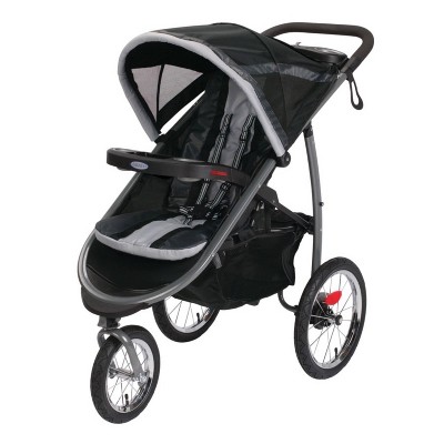 Graco fastaction fold store jogger xt