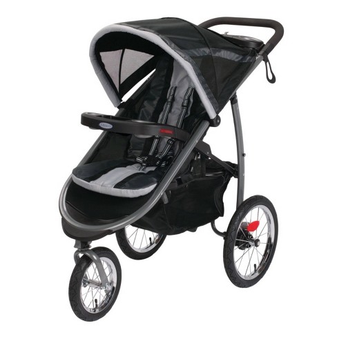 Graco fastaction fold outlet travel system stroller