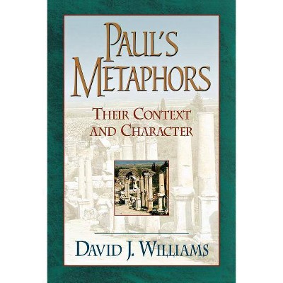 Paul's Metaphors - by  David J Williams (Paperback)