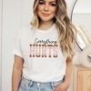 Simply Sage Market Women's Everything Hurts Short Sleeve Graphic Tee - 2 of 3