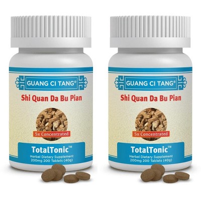 Shi Quan Da Bu Pian TotalTonic Tablets 200 count