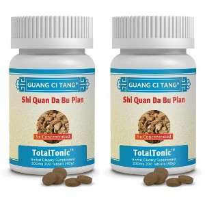 Shi Quan Da Bu Pian TotalTonic Tablets 200 count - 1 of 1