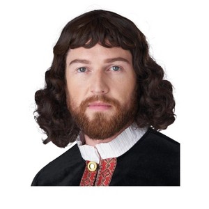 California Costumes Renaissance Lord Adult Wig - 1 of 1