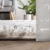 Nuloom Selah Geometric Shag Indoor Area Rug - image 3 of 4