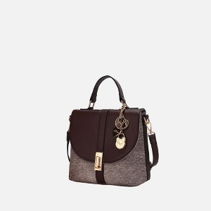 MKF Collection Maren Women’s Shoulder Bag by Mia K - 1 of 4
