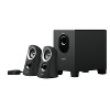 Altavoces logitech z313/ 50w/ 2.1 - Depau