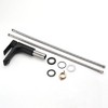 Grungis Single Handle Lavatory Bathroom Sink Faucet,Bathroom Faucets for Home Sinks - 4 of 4