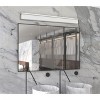 Cal Lighting LA-8035-39 Almeria Metal Led 39" Vanity Light with Acrylic Shade - 4 of 4