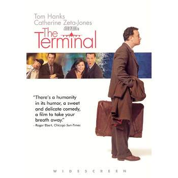 The Terminal (DVD)