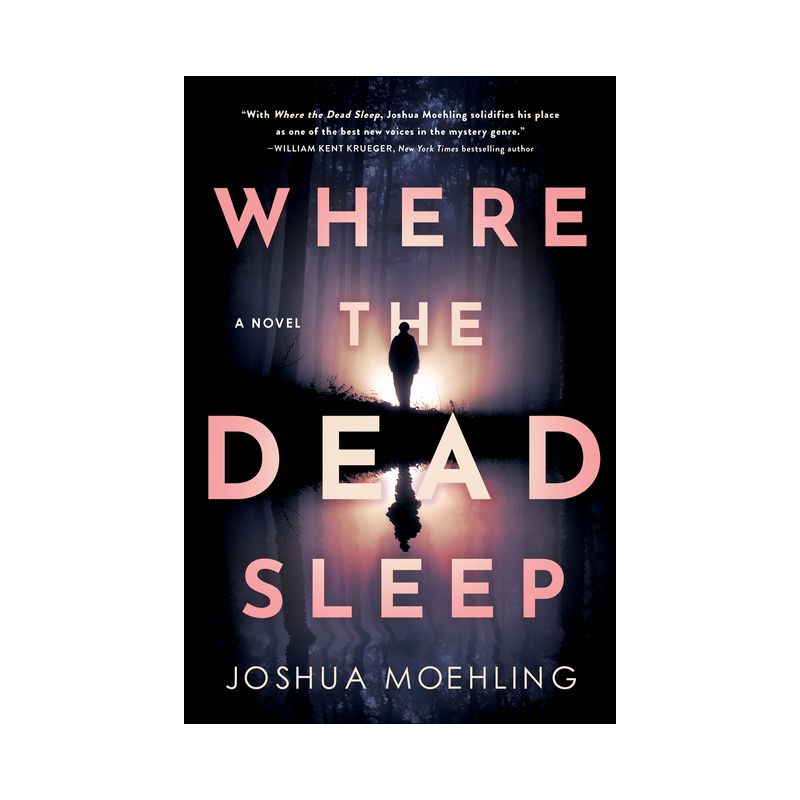 Where the Dead Sleep - (Ben Packard) by Joshua Moehling, 1 of 2