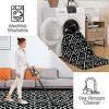 Modern Washable Rugs Rug for Living Room Soft Bedroom Rug Geometric Farmhouse Large Area Rug Non Slip Throw Rugs Non Shedding Stain - 2 of 2