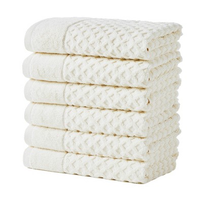 Cotton Quick-Dry Textured Towels - Great Bay Home.