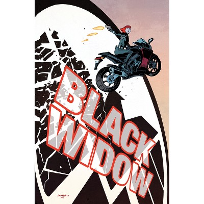 Black Widow & Captain America by Waid & Samnee Omnibus - by  Mark Waid & Chris Samnee (Hardcover)