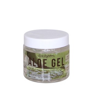 Urban Hydration Bright & Balanced Aloe Gel Facial Mask - 6.7 fl oz - 1 of 4