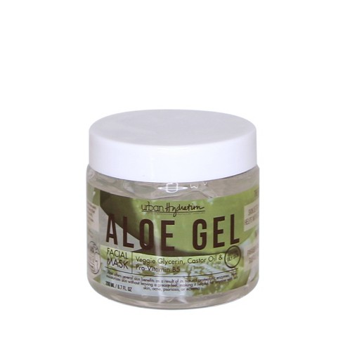 Aloe Vera Face Mask – Supreme Skincare & Cosmetics