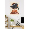 Trends International Star Wars: Power Of The Force - Battle Unframed Wall Poster Prints - 2 of 4