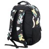 My Little Pony Backpack 16” Backpack With Front Pocket for Girls, MLP Allover Print Bookbag Featuring Rainbow Dash, Melody, and Twilight Sparkle - 4 of 4