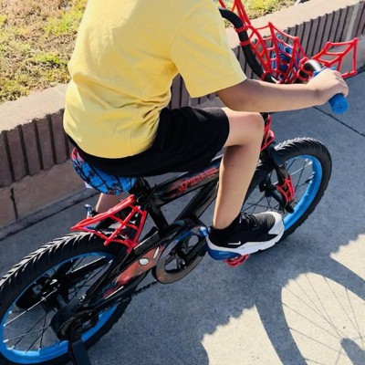 Spider man bike discount target