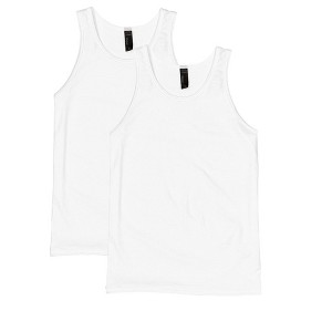 Hanes X-Temp Men's Performance Tank Top, 2-Pack - 1 of 4