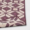 Geometric Tiles Outdoor Area Rug - Threshold™ - 4 of 4