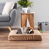 PETMAKER Egg Crate Orthopedic Memory Foam Pet Bed - 26" x 19" - 2 of 4