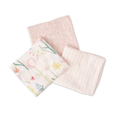 cotton muslin swaddle blanket