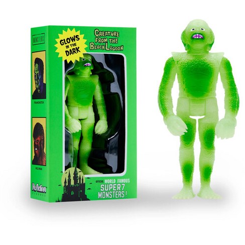 The Worst ReAction Figures Wave 3C - X-2 (Monster Glow) SDCC 22 – Super7