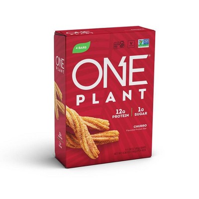 ONE Bar Plant Protein Bar - Churro - 4ct