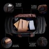 WAYWARDSON 50L Canvas Duffle Bag for Travel - 4 of 4