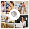 Unique Bargains Convenient Mesh Eyelid Tape Skin Color 1 Set - 4 of 4