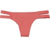 Tavik Womens Chloe Side Tabs Bikini Swim Bottom - 2 of 2