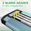 Gillette Mach3 Sensitive Men’s Disposable Razors, 10 Count - 3 of 4