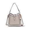 MKF Collection Geneva Vegan Leather Women’s Handbag Shoulder Bag Stylish Purse by Mia K - 2 of 4