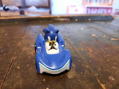 Sonic Die Cast Vehicle Tails Wave 1 : Target