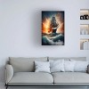 Ray Heere 'The Flying Dutchman 22' Canvas Art - 3 of 4