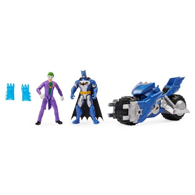 batman and joker toy set