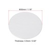 Unique Bargains Resistant Tamper Induction Heat Sealer Aluminum Foil Cap Liner 150 Pcs - 2 of 3