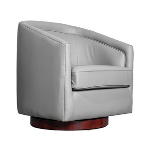 Taylor & Logan Linc Barrel Chair - 1 of 4