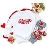Simply Sage Market Women's Graphic Sweatshirt Amour Retro - 3 of 3