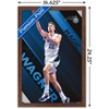 Trends International NBA Orlando Magic - Franz Wagner 23 Framed Wall Poster Prints - 3 of 4