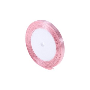 Unique Bargains Ribbons for Crafts Assorted Colors for Gift Wrapping Polyester 866.14"x0.24" 1 Pcs - 1 of 4