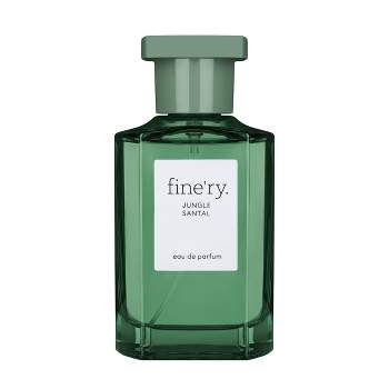 Fine'ry Jungle Santal Fragrance Perfume - 2.02 fl oz