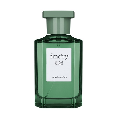 Fine'ry Jungle Santal Fragrance Perfume - 2.02 Fl Oz : Target