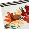Evergreen Count Your Blessings Garden Burlap Flag - 2 of 4