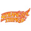Mens Stranger Things Flame Logo T Shirt - 2 of 4