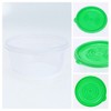 REGALWOVEN Storage Leakproof Reusable Microwavable Food Container 10 Pcs - 3 of 4