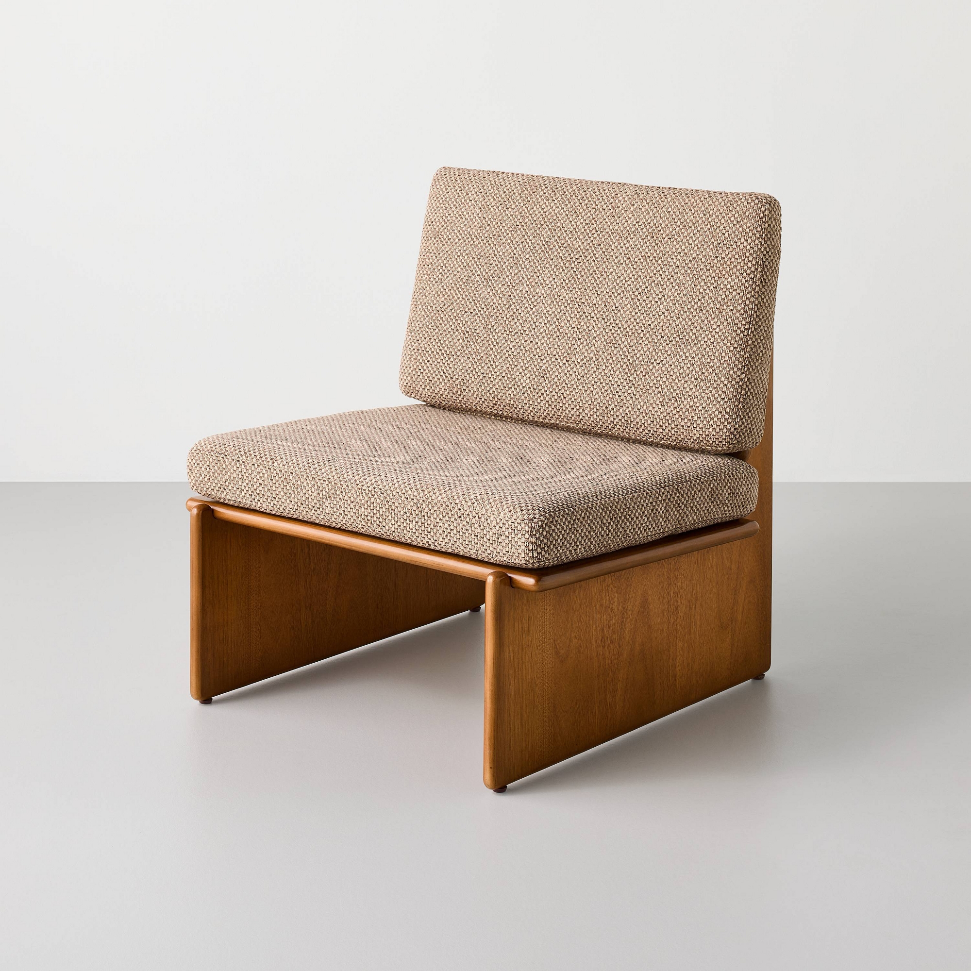 Storage Back Accent Chair - Hearth & Hand™ with Magnolia